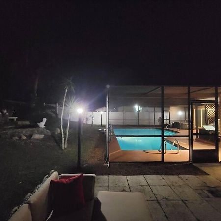 Home Away From Home With Heated Pool New Port Richey Exterior photo