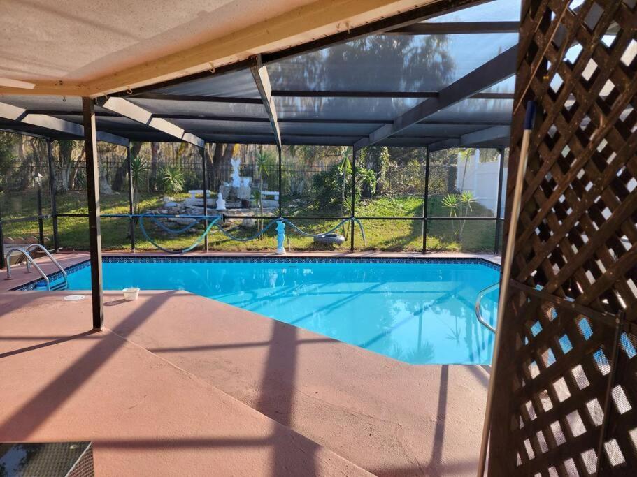 Home Away From Home With Heated Pool New Port Richey Exterior photo